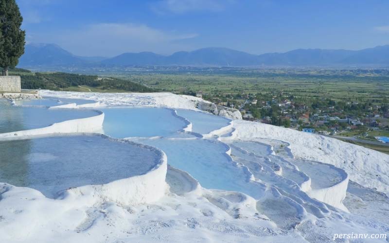 جاذبه های گردشگری عجیب