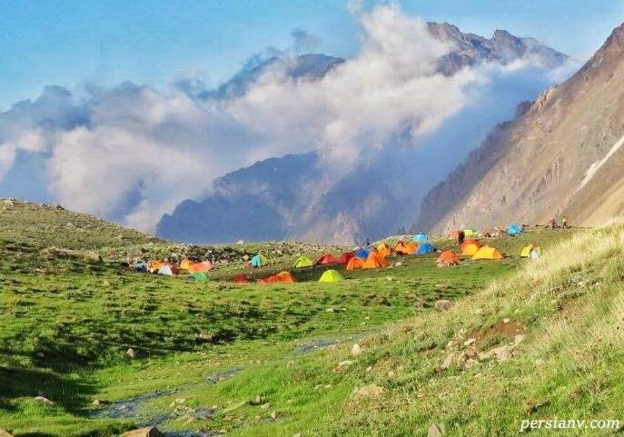 روستای دره بید فریدن روستای دره بید فریدن