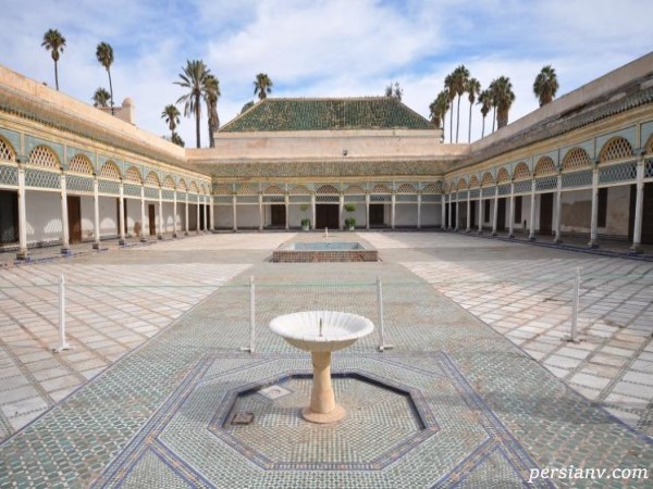 سوغاتی مراکش