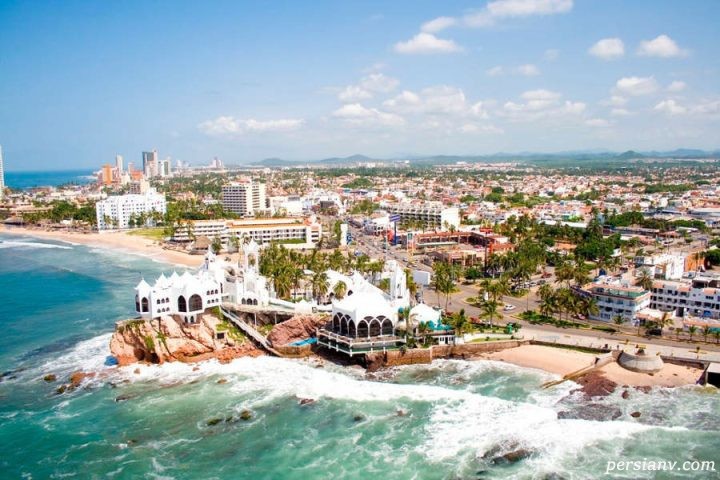 شهر مزاتلان (Mazatlan)، مکزیک مقاصد گردشگری