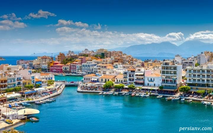 کرت (Crete)، یونان مقاصد گردشگری