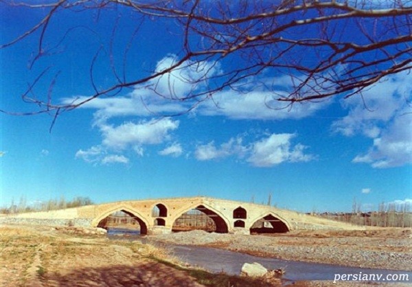 جاذبه های دیدنی استان زنجان