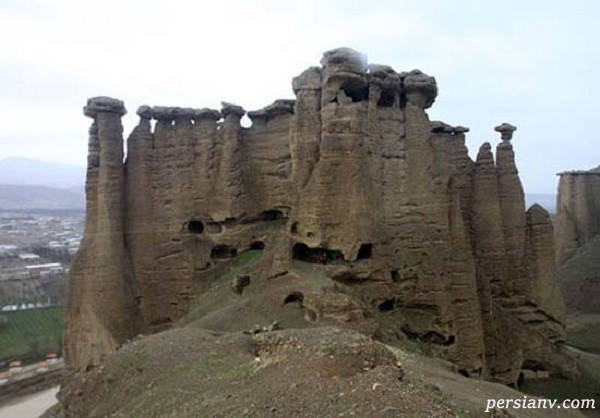 جاذبه های دیدنی استان زنجان