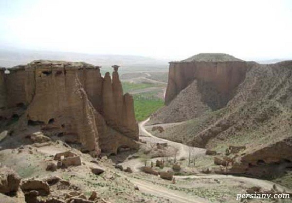 جاذبه های دیدنی استان زنجان