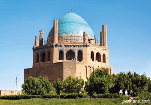 جاذبه های دیدنی استان زنجان