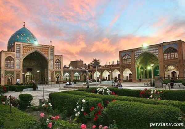 جاذبه های دیدنی استان زنجان