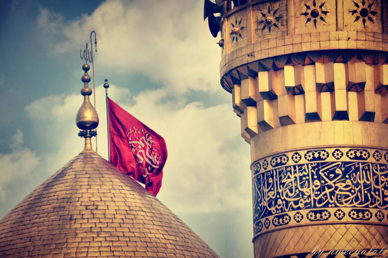 آب و هوای کشور عراق عمدتا صحرایی است سفر به کربلا