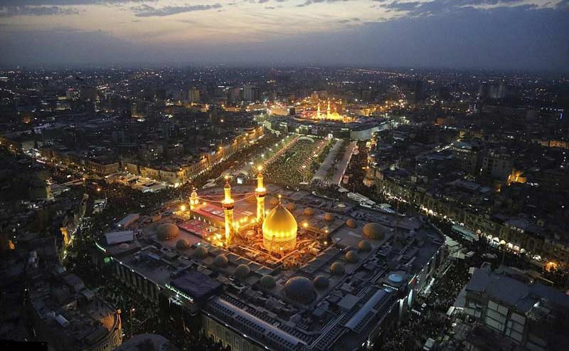 کربلا یکی از قطبهای گردشگری مذهبی است سفر به کربلا