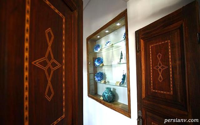 موزه صنایع دستی قم از زیباترین موزه های ایران