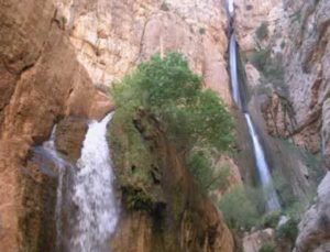 آبشارهای دیدنی و زیبای ایران  که هر ببینده را به ذوق می آورد