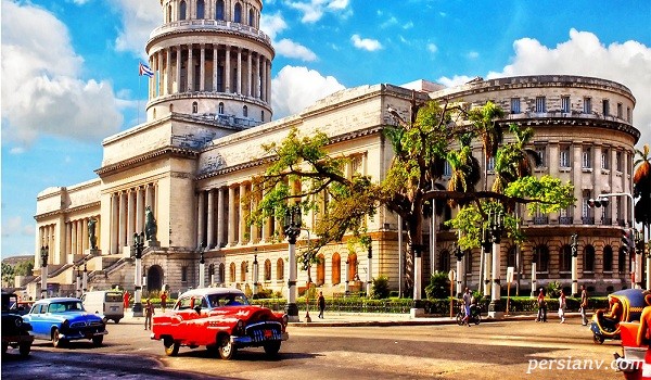 جاذبه های گردشگری کوبا را از دست ندهید + تصاویر
