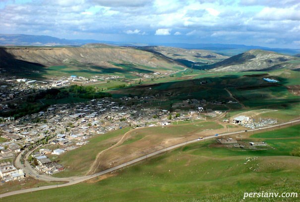 دشت مغان