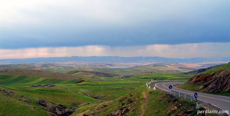 دشت مغان