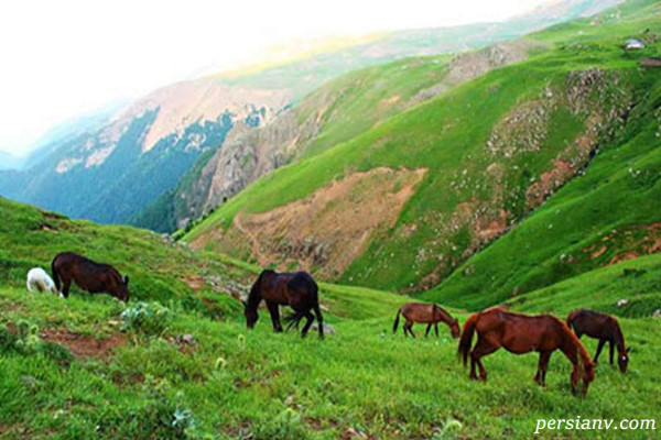 سوباتان بهشت ناشناخته ایران