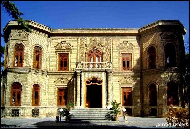 موزه آبگینه تهران