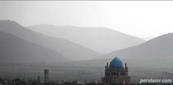 گنبد سلطانیه زنجان گنبد سلطانیه