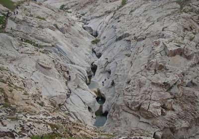 زیباترین پدیده ی طبیعی در شرق کشور