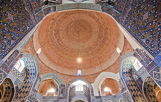 پرطرفدارترین جاذبه های مذهبی ایران که حتما باید ببینید تصاویر جاذبه های مذهبی ایران