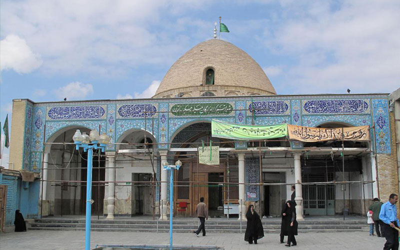مکانهای دیدنی شهرکرد