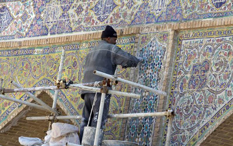 مکانهای دیدنی شهرکرد