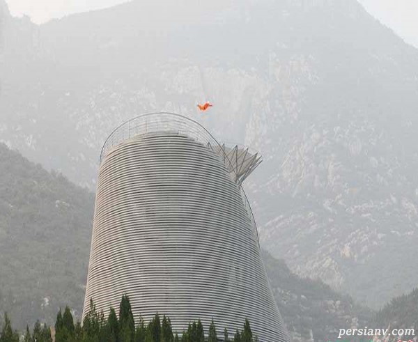 راهبان معبد شائولین