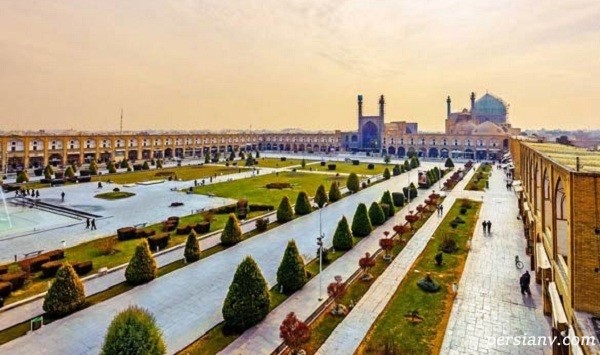 پرطرفدارترین جاذبه های گردشگری خاورمیانه در سال 2017 +تصاویر