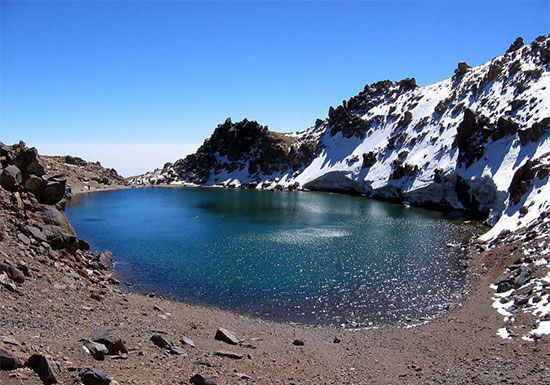 زیباترین کوه های آتشفشانی ایران که آتشی زیر خاکستر هسنتد کوه های آتشفشانی ایران