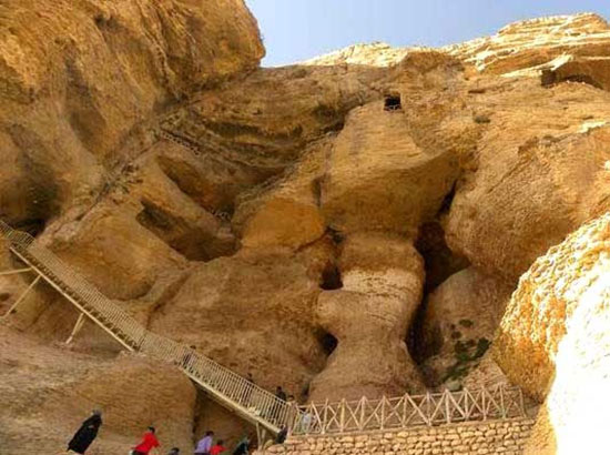 غارهای شگفت انگیز ایران
