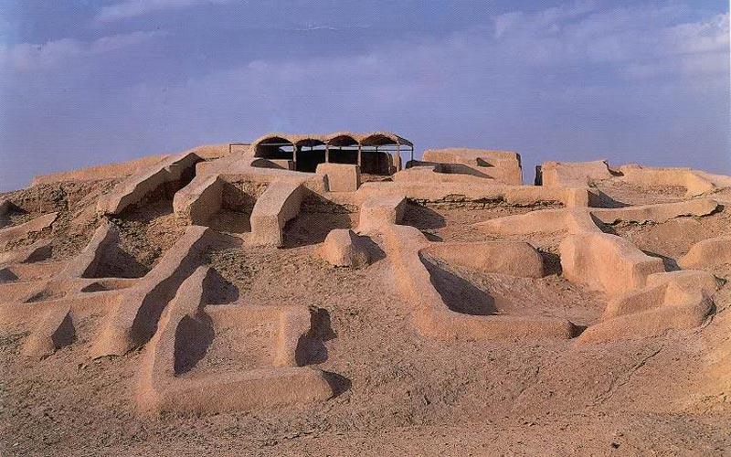 مکانهای دیدنی زابل