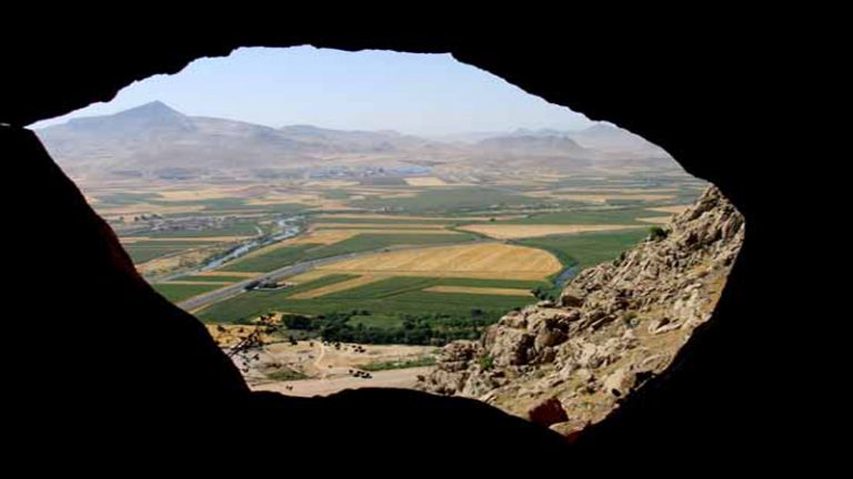 جاذبه های گردشگری و مکانهای دیدنی هرسین کرمانشاه