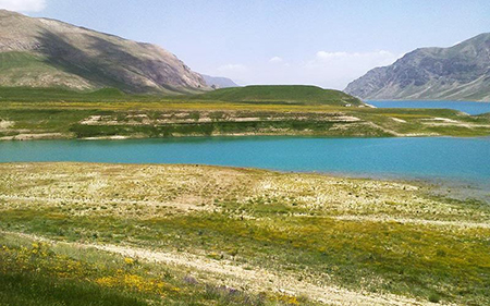 جاذبه های گردشگری لار