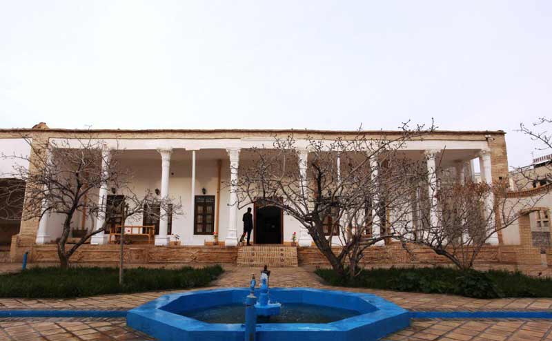 مکانهای تاریخی سمنان