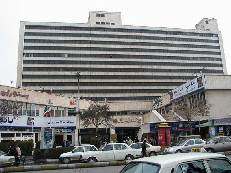 معرفی بزرگترین بازارهای خريد مشهد مقدس بازارهای خريد مشهد مقدس