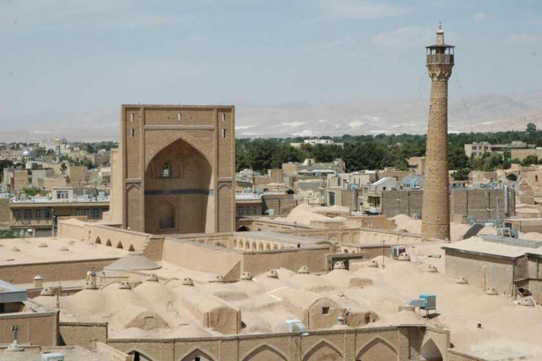 معروف ترین و دیدنی ترین مکانهای تاریخی سمنان