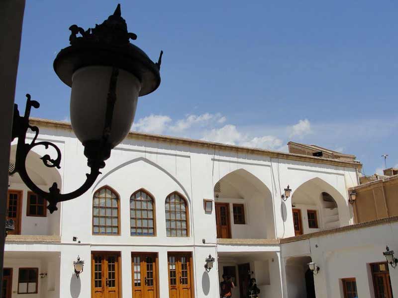 مکانهای تاریخی سمنان