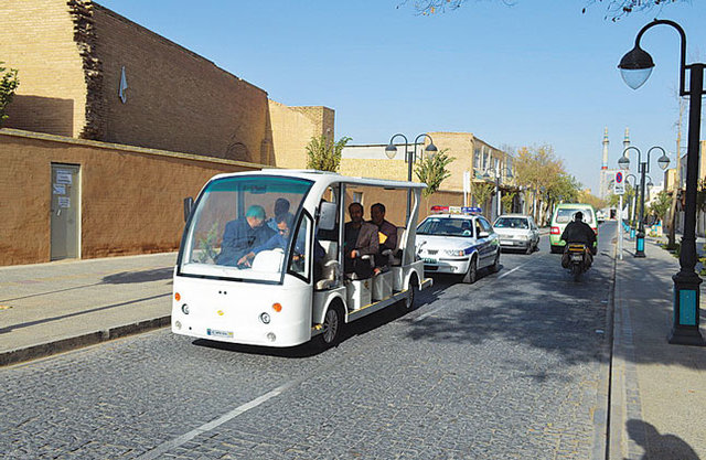 مکان های دیدنی یزد