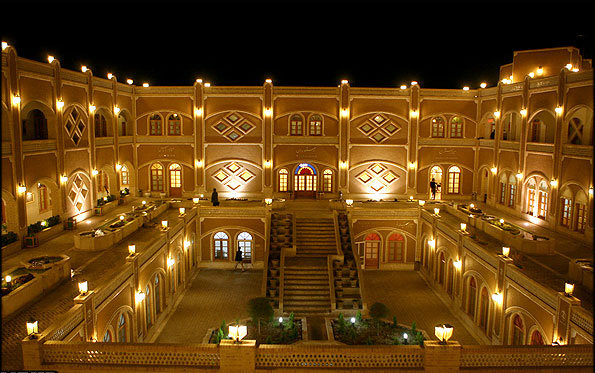مکان های دیدنی یزد
