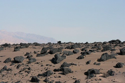 سرزمین سیاه طبس