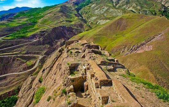 مکانهای دیدنی اطراف تهران برای سفر یک روزه مکانهای دیدنی اطراف تهران