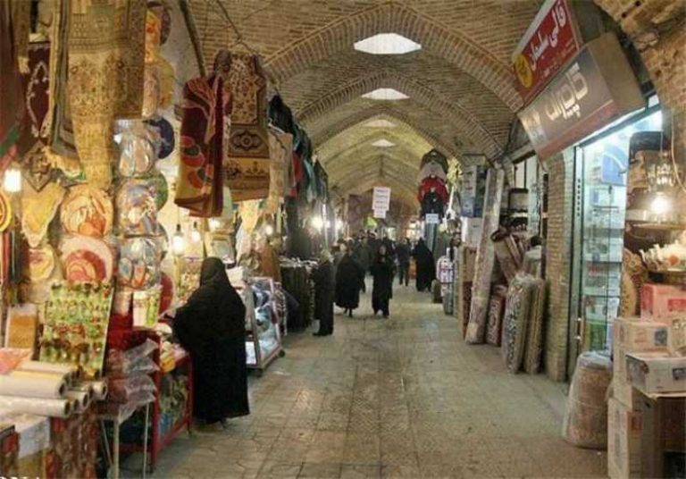 معروف ترین و بهترین مناطق تجاری و مراکز خرید زنجان