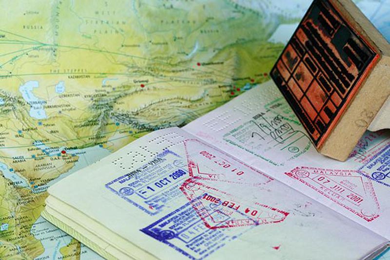 مدارک اختصاصی برای ویزای آفریقای جنوبی ویزای آفریقای جنوبی