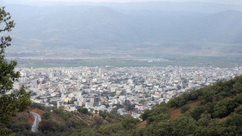 پارک جنگلی یاسوج