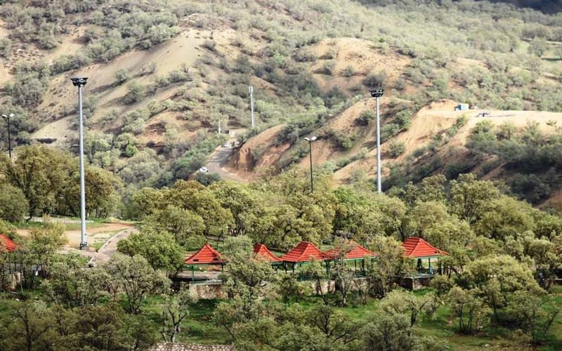 پارک جنگلی یاسوج