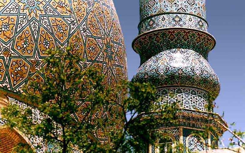 مکانهای دیدنی قم