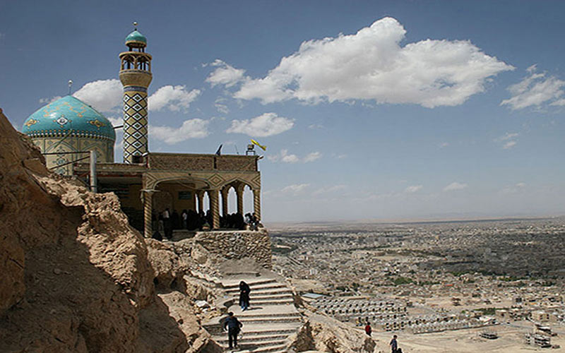 مکانهای دیدنی قم