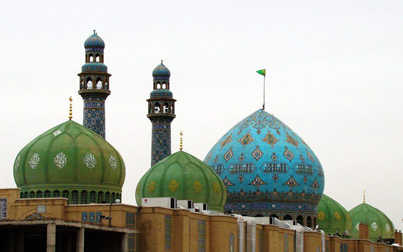 مکانهای دیدنی قم