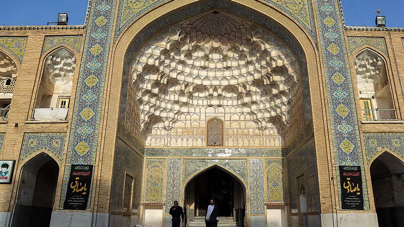 مکانهای دیدنی قم