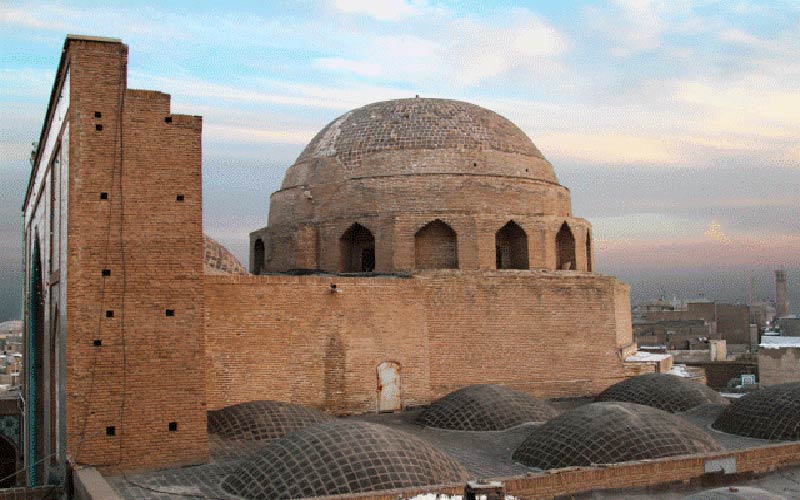 مکانهای دیدنی قم