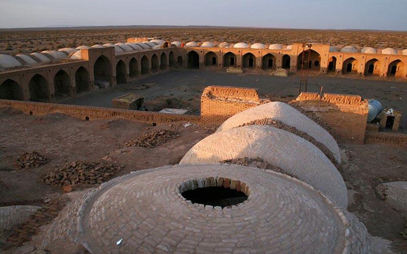 مکانهای دیدنی قم