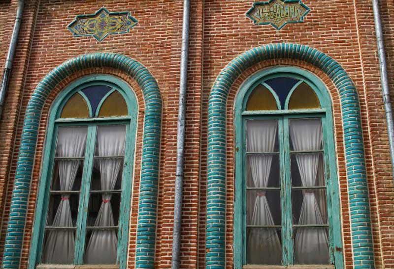 خانه انصاری ارومیه